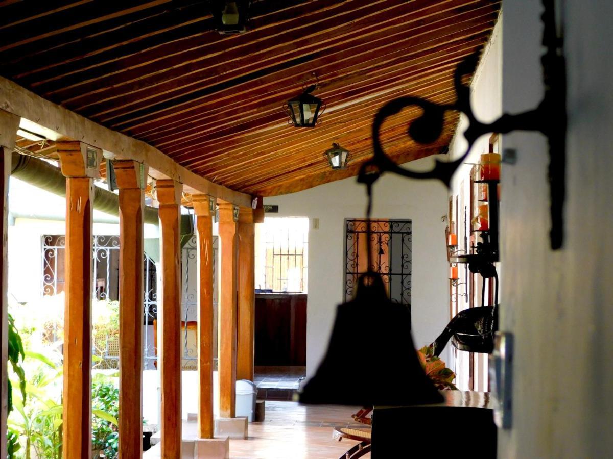 Hotel Villa De Mompox Ngoại thất bức ảnh