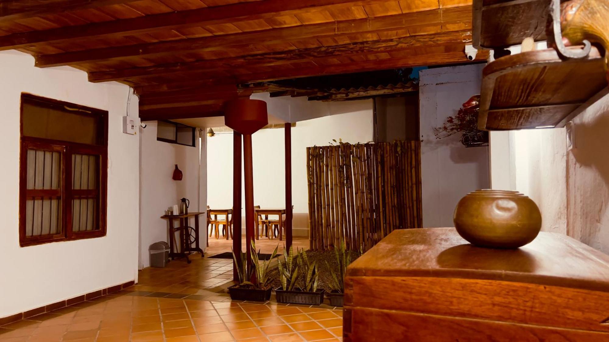 Hotel Villa De Mompox Ngoại thất bức ảnh